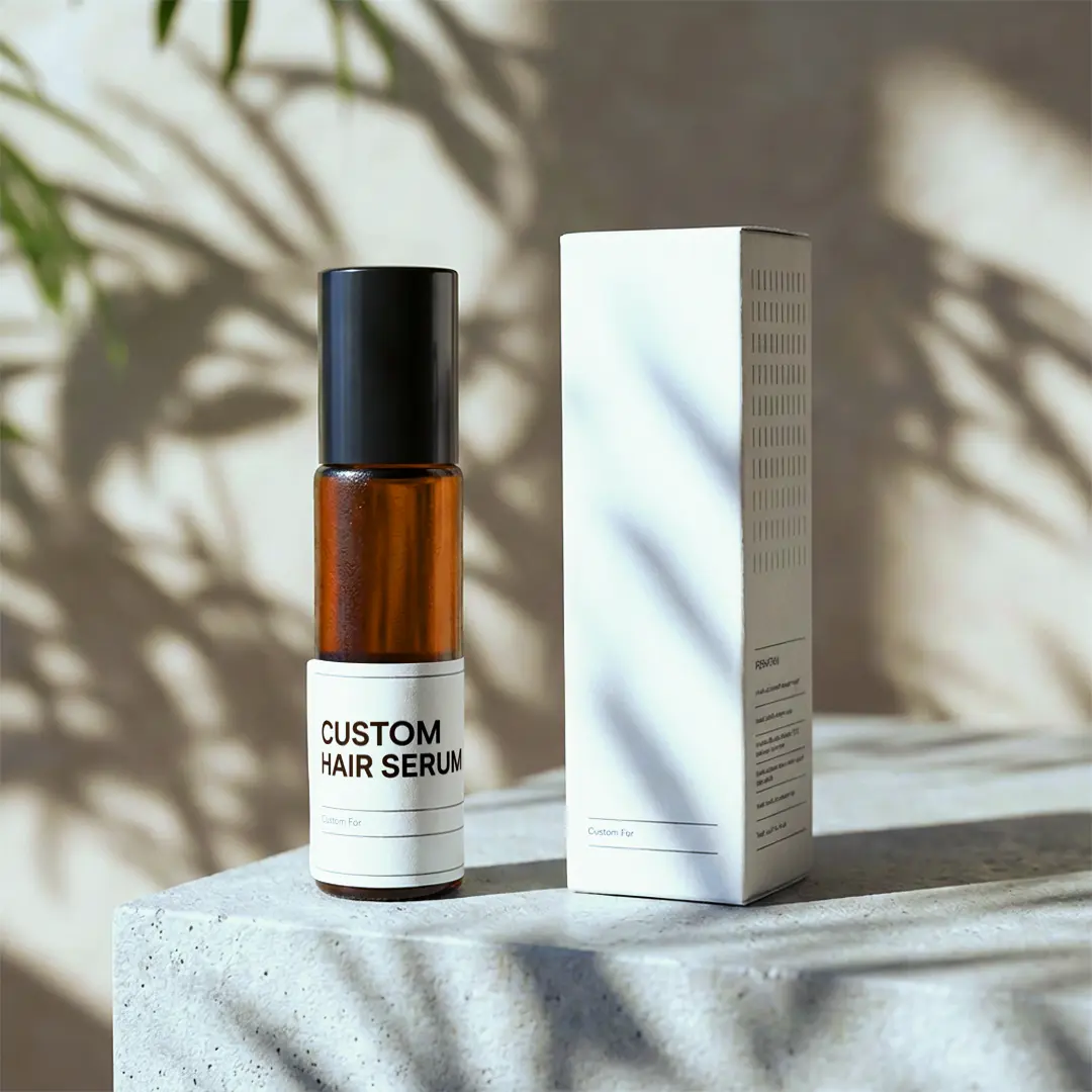 Custom Hair Serum