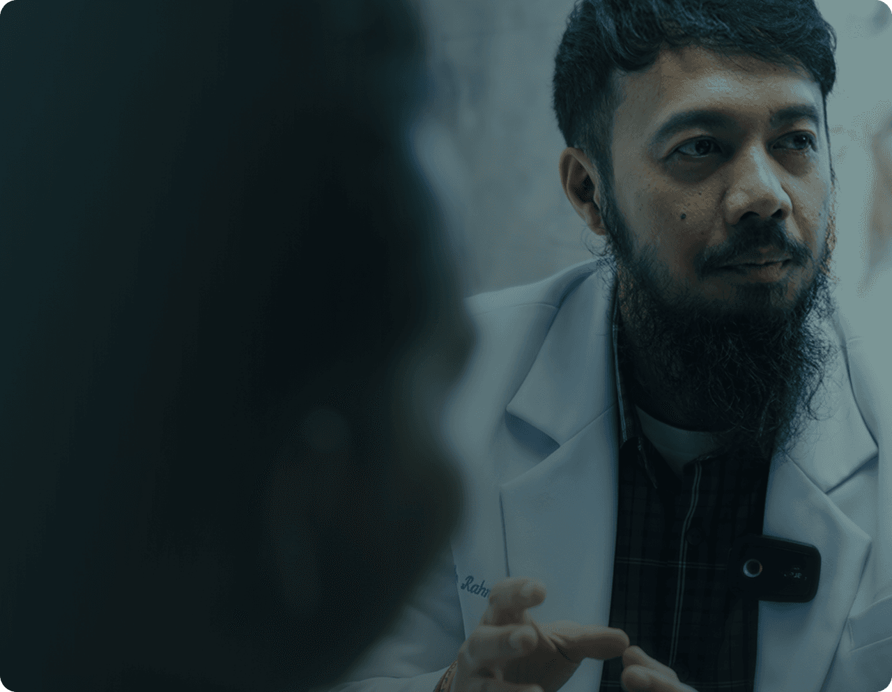 Dr. Aulia Rahman, Sp.DVE