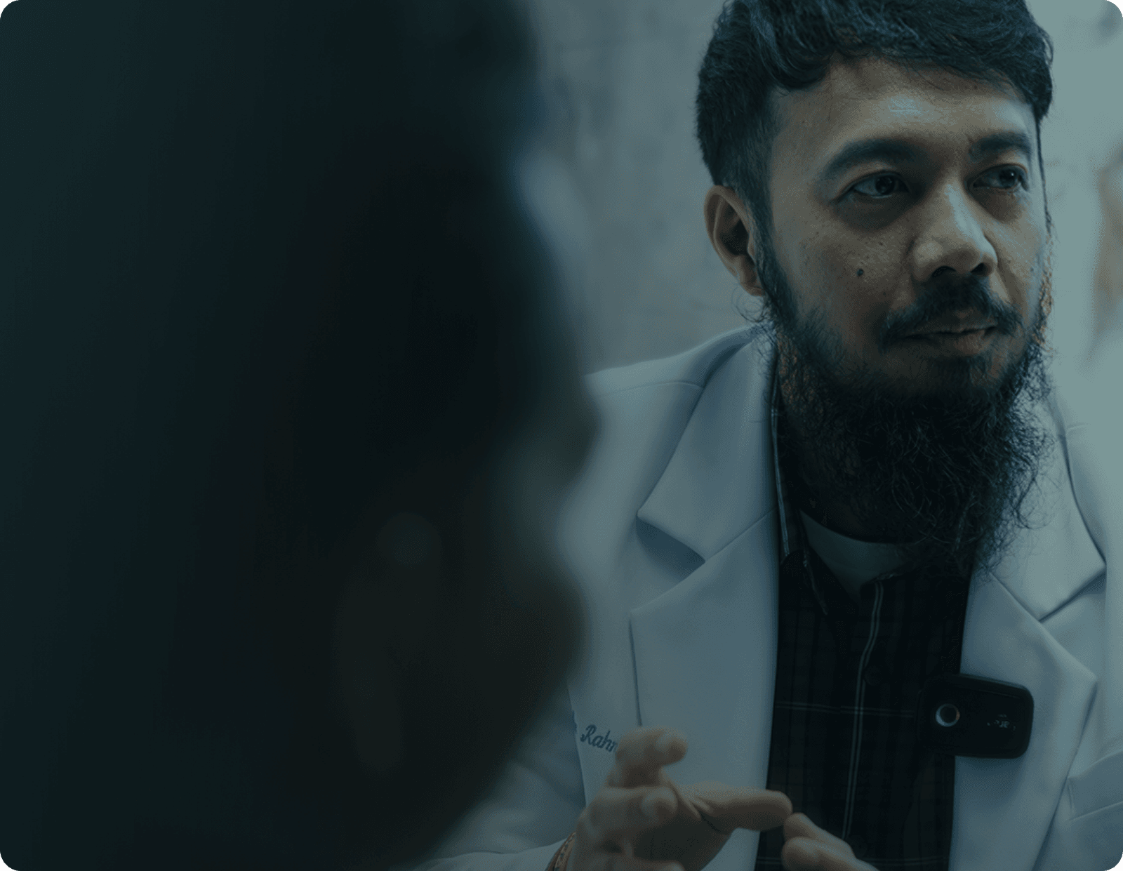 Dr. Aulia Rahman, Sp.DVE