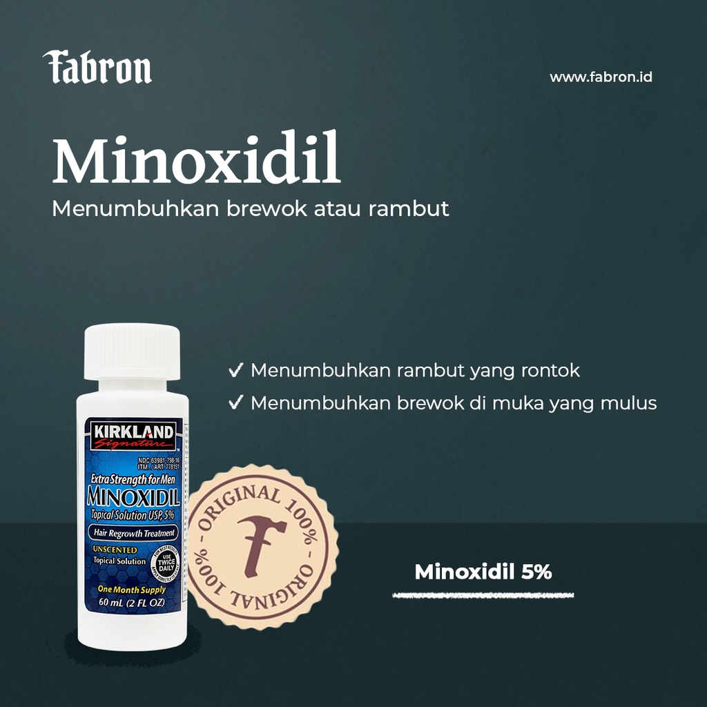 minoxidil brewok